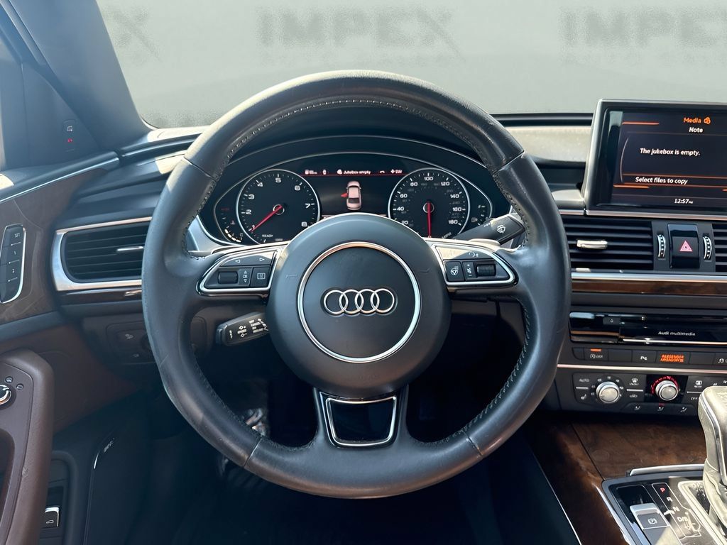 Used 2016 Audi A6 2.0T Premium Plus w/ Premium Plus Package AWD/4WD image 16