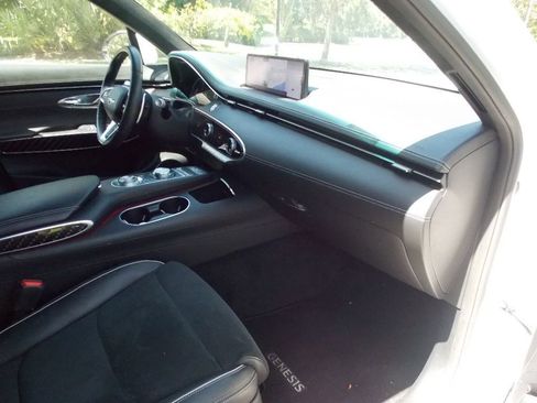 Used 2022 Genesis GV70 3.5T Sport w/ Sport Prestige Package AWD/4WD image 10