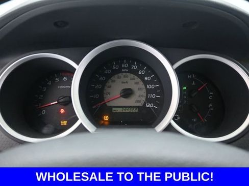 Used 2008 Toyota Tacoma 2WD Regular Cab image 10