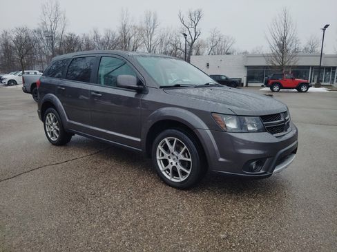 Used 2019 Dodge Journey GT w/ Nav & Sun Group image 7
