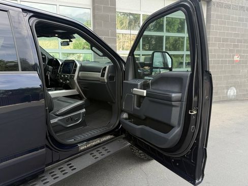 Used 2022 Ford F250 Lariat w/ Tremor Off-Road Package AWD/4WD image 49