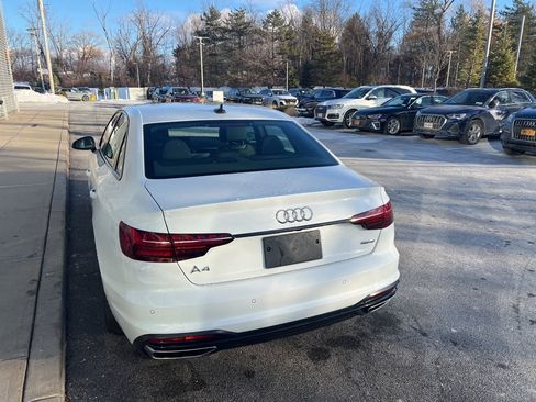 Used 2021 Audi A4 2.0T Premium Plus w/ Premium Plus Package image 32