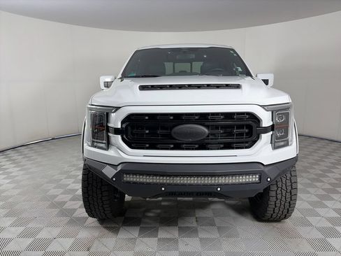 Used 2022 Ford F150 Lariat w/ Equipment Group 502A High AWD/4WD image 2