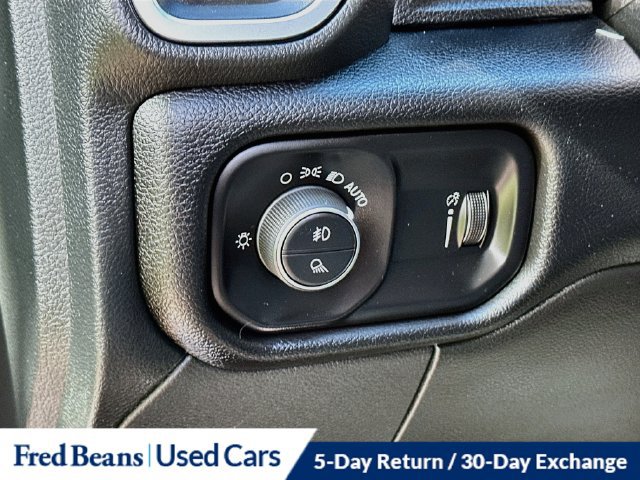 Certified 2026 RAM 2500 Big Horn AWD/4WD image 14
