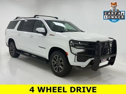 Used 2023 Chevrolet Suburban Z71 w/ Luxury Package