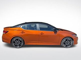 Used 2024 Nissan Sentra SR video 2
