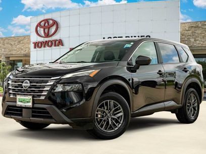 Used 2024 Nissan Rogue S