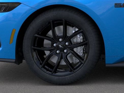 New 2026 Ford Mustang GT Premium w/ Mustang Nite Pony Package RWD image 19