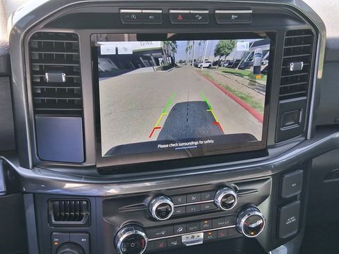 Used 2023 Ford F150 XLT w/ Equipment Group 302A High image 8