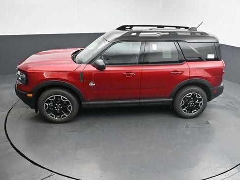 New 2025 Ford Bronco Sport Outer Banks w/ Outer Banks Tech Package+ image 23