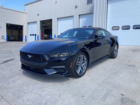 New 2026 Ford Mustang Coupe RWD image 8