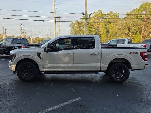 Certified 2023 Ford F150 Lariat w/ Equipment Group 502A High image 9