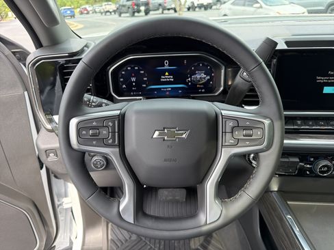 New 2026 Chevrolet Silverado 2500 LTZ AWD/4WD image 25