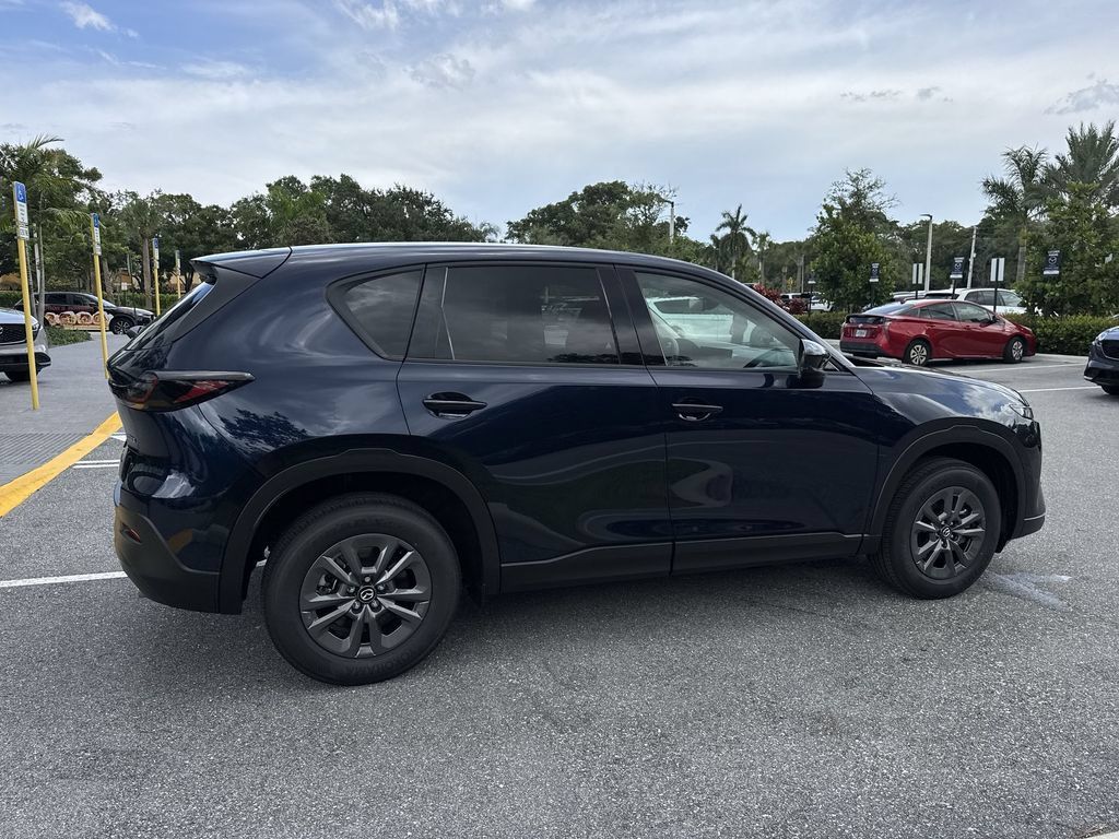 New 2026 MAZDA CX-5 Select AWD/4WD image 4