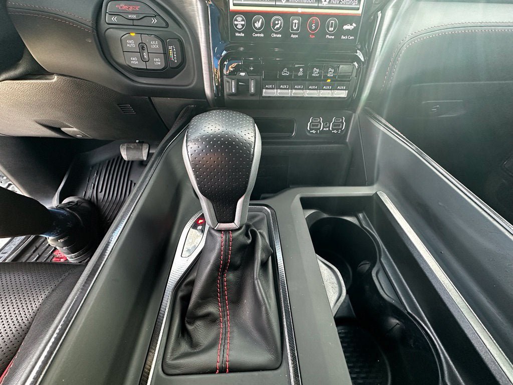 Used 2021 RAM 1500 TRX w/ TRX Level 2 Equipment Group AWD/4WD image 14