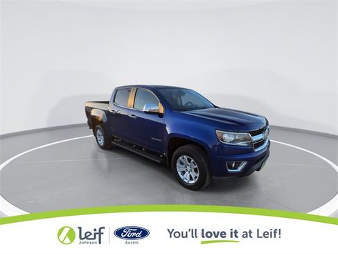 Used 2015 Chevrolet Colorado LT w/ Luxury Package image 2