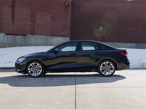 New 2026 Audi A3 2.0T Premium image 6