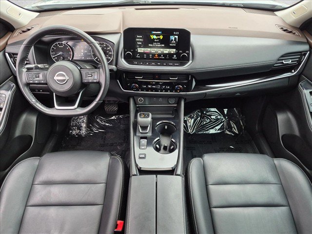 Used 2023 Nissan Rogue SL w/ SL Premium Package FWD image 25