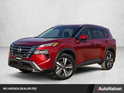 Used 2024 Nissan Rogue SL