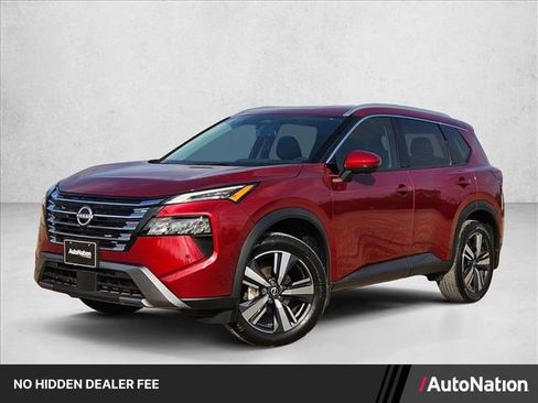 Used 2024 Nissan Rogue SL FWD image 1