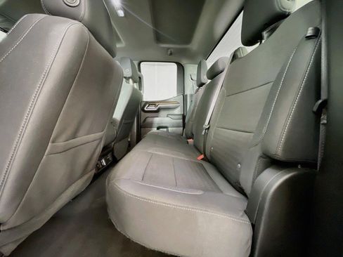 Used 2024 Chevrolet Silverado 1500 RST w/ LPO, Dark Essentials Package AWD/4WD image 27
