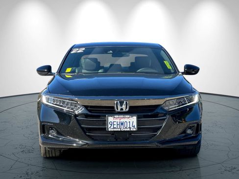 Used 2022 Honda Accord Sport image 9