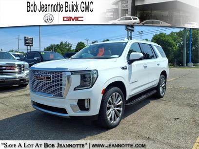 Used 2021 GMC Yukon Denali
