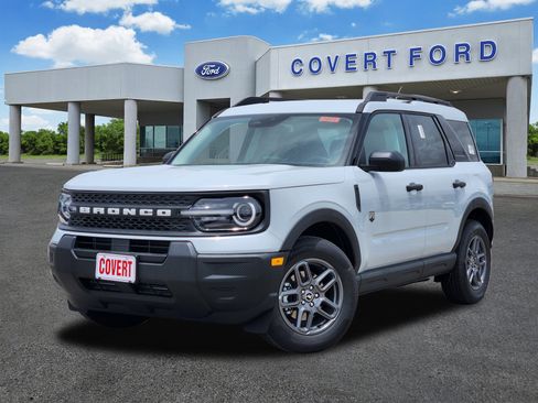 New 2026 Ford Bronco Sport Big Bend AWD/4WD image 1