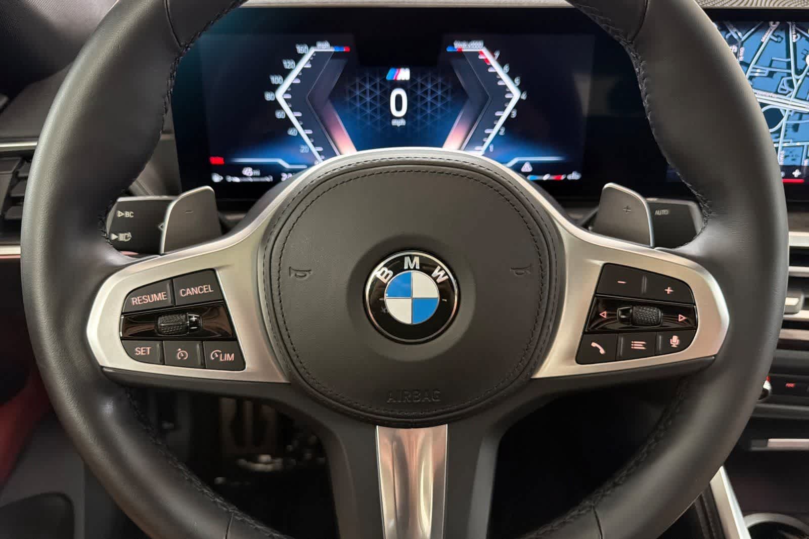 Used 2024 BMW M440i xDrive Gran Coupe w/ Shadowloine Package AWD/4WD image 23