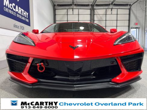 Used 2020 Chevrolet Corvette Stingray Convertible w/ Z51 Performance Package image 10