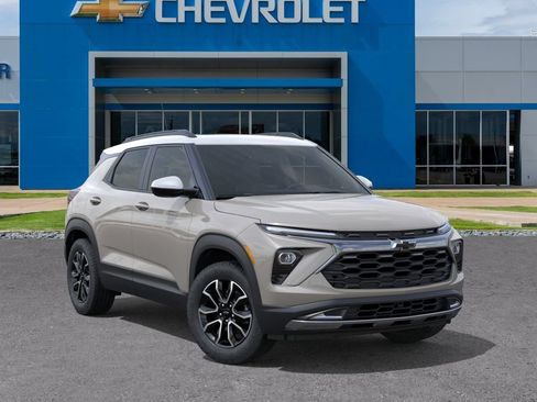 New 2026 Chevrolet TrailBlazer ACTIV w/ Convenience Package FWD image 7