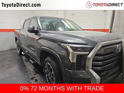 New 2026 Toyota Tundra Limited