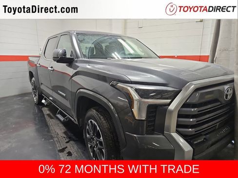 New 2026 Toyota Tundra Limited image 1