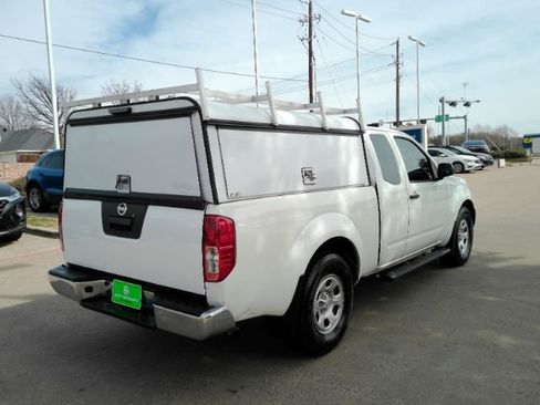 Used 2021 Nissan Frontier S image 6