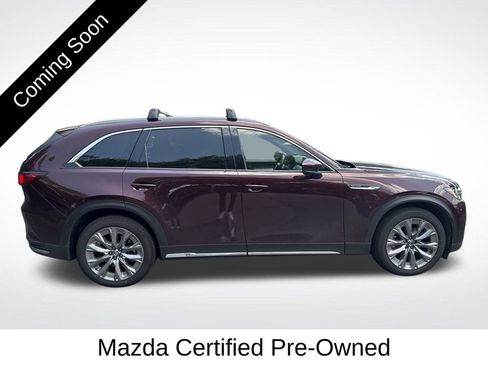 Used 2026 MAZDA CX-90 3.3 Turbo w/ Premium Plus Pkg AWD/4WD image 6