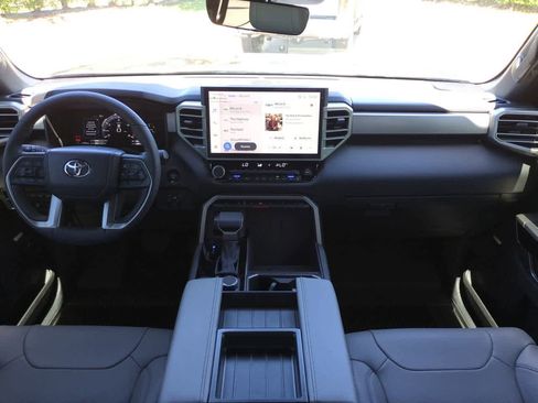 Certified 2026 Toyota Tundra Limited w/ Nightshade Package image 14