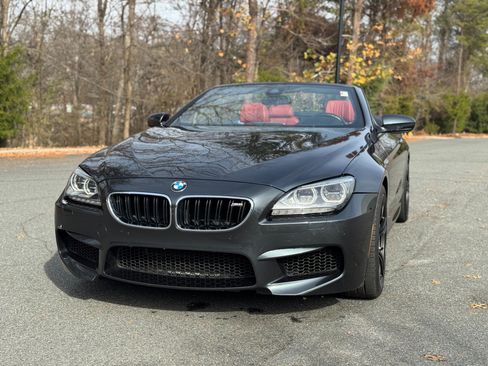 Used 2015 BMW M6 Convertible image 3