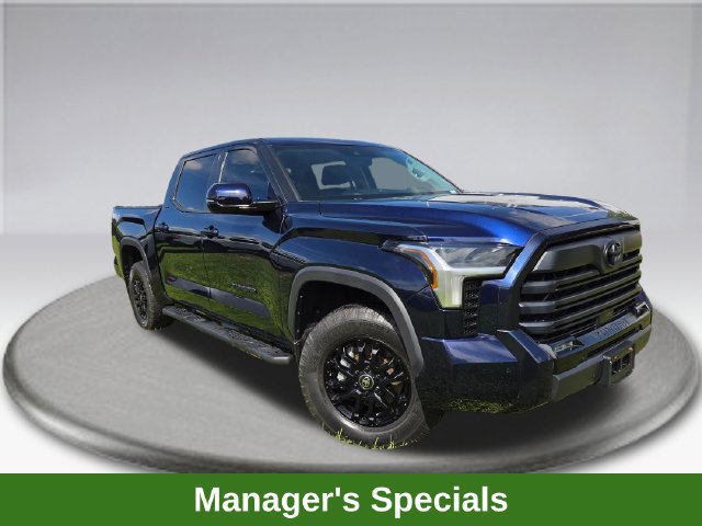 Used 2023 Toyota Tundra SR5 w/ TRD Off-Road Premium Package AWD/4WD image 2
