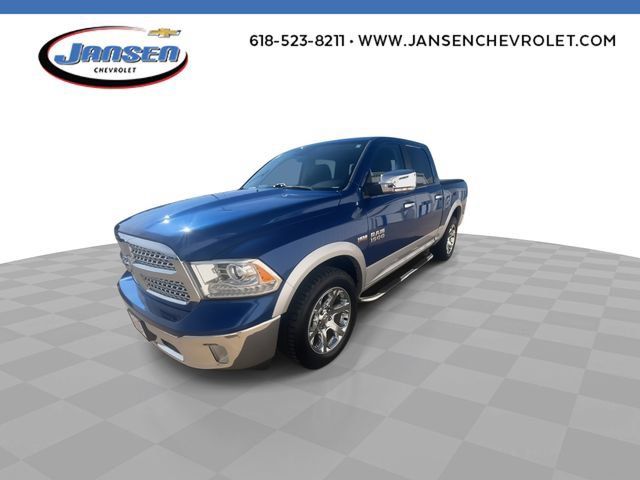 Used 2016 RAM 1500 Laramie w/ Convenience Group AWD/4WD image 4