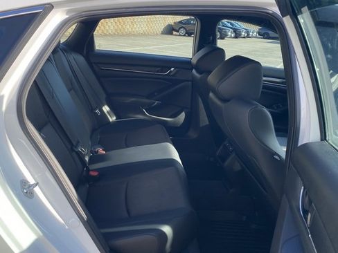 Certified 2022 Honda Accord Sport image 29