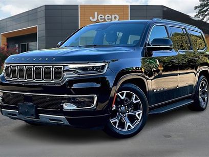 Used 2024 Jeep Wagoneer Series III