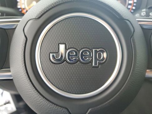 New 2025 Jeep Wrangler Sahara image 22