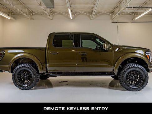 Used 2026 Ford F150 Raptor w/ Equipment Group 803A Raptor R AWD/4WD image 11