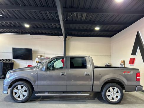 Used 2007 Ford F150 XLT image 8