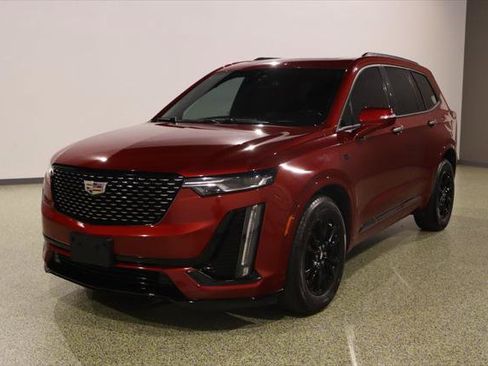 Used 2021 Cadillac XT6 Luxury FWD image 4