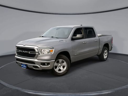 Used 2020 RAM 1500 Big Horn AWD/4WD image 1
