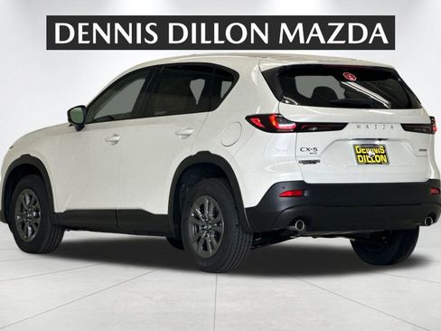 New 2026 MAZDA CX-5 Select AWD/4WD image 6