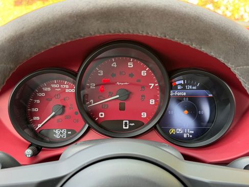 Used 2021 Porsche 718 Boxster Spyder RWD image 21