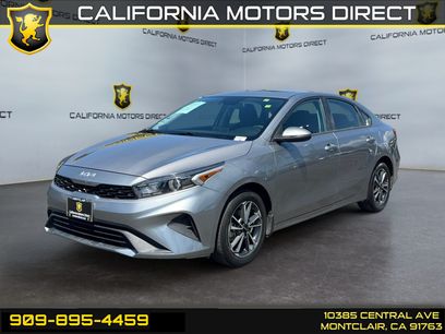 Used 2023 Kia Forte LXS w/ LXS Technology Package