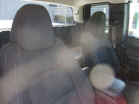 Used 2022 Chevrolet Colorado LT w/ Fleet Safety Package AWD/4WD image 14